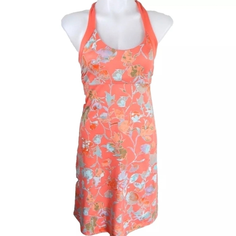 Patagonia Morning Glory Floral Athletic Dress
